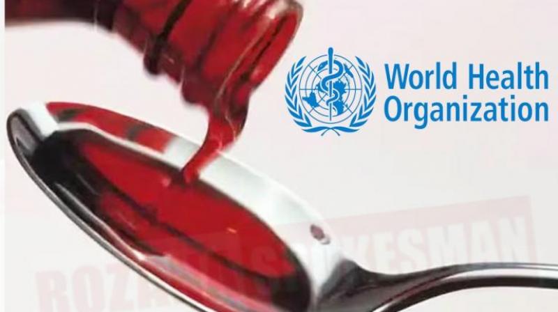 7 cough medicines made in India included in WHO's black list, know the reason