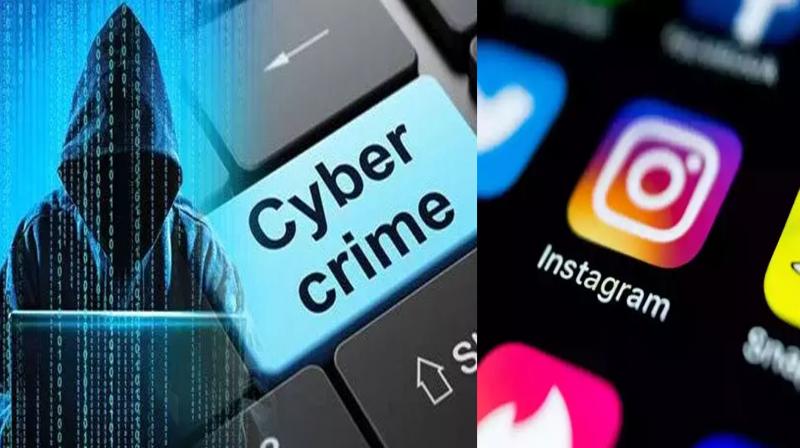 Cyber ​​thugs created fake account on Instagram in the name of Police Commissioner of Indore