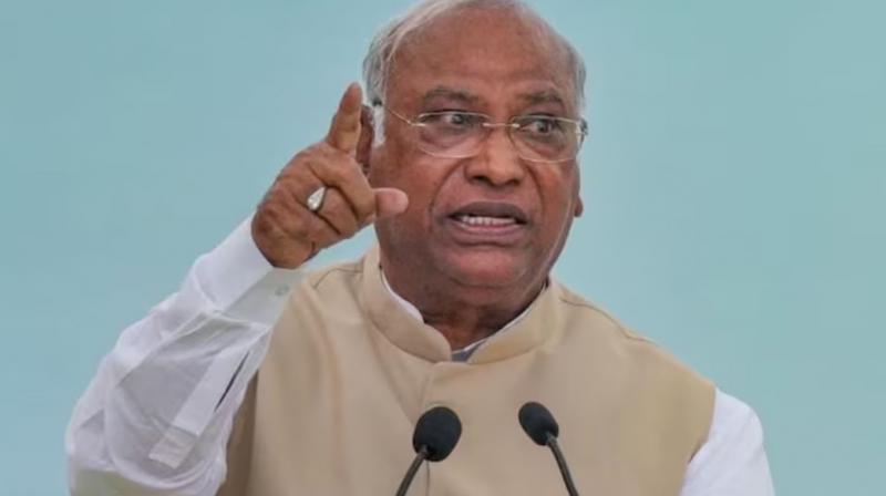 Mallikarjun Kharge