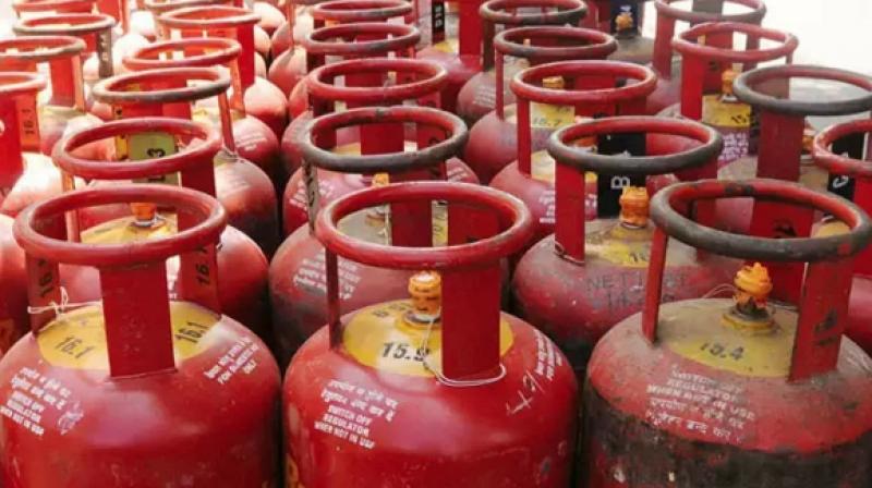 Domestic cooking gas became costlier by Rs 50,