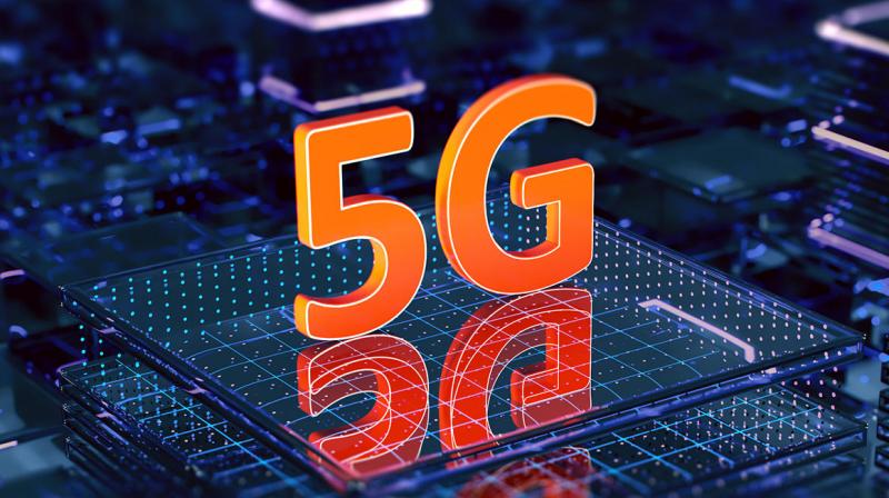 Telecom companies cross three-year target in six months to implement 5G