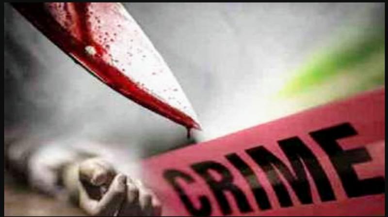 UP: Man stabbed to death with sharp weapon