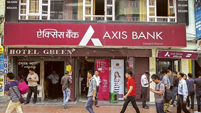 Axis Bank acquires Citi's Indian consumer business for Rs 11,603 crore