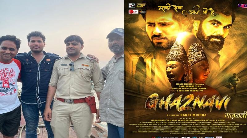 Writer-director Sanoj Mishra turns producer, 'Ghajnavi' to release nationwide on March 3