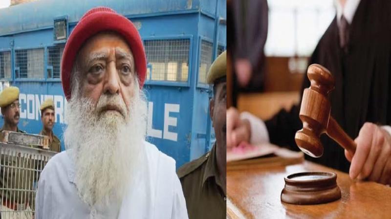 Gujarat court convicts self-styled godman Asaram in 2013 rape case