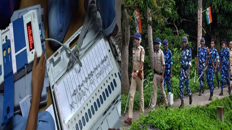 West Bengal: Counting of votes for Panchayat elections begins amid tight security