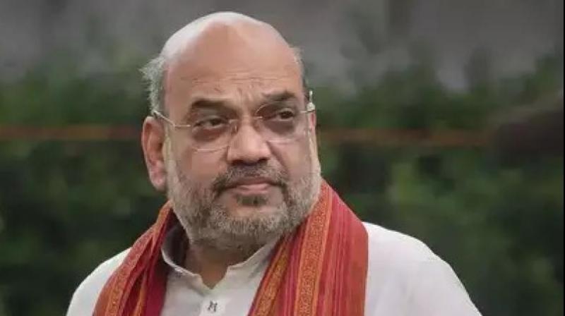 FIR registered in Home Minister Amit Shah  fake video case 