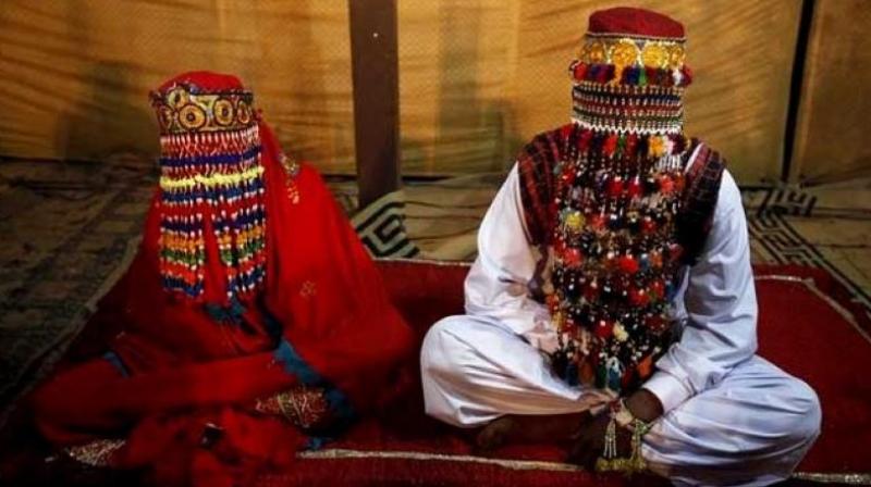Pakistan Child Marriage punjab government proposes bill to raise minimum age for marriage to 18