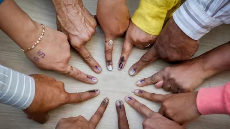 Change in the date of polling for the by-elections in Maharashtra