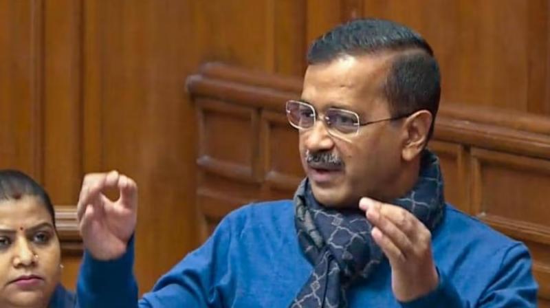 India's trade with China grew by 50 per cent despite aggression: Kejriwal