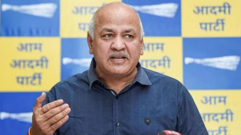 Manish Sisodia judicial custody extended till April 6 in Delhi Excise Policy Case News In Hindi  