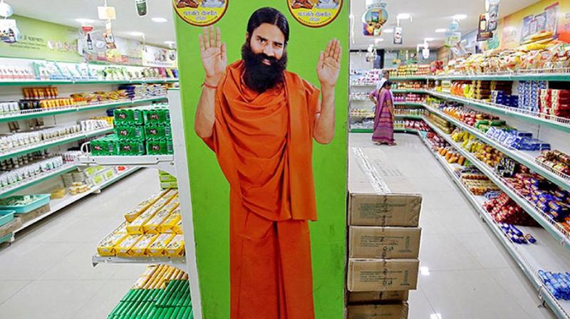 Fish extract in Patanjali's 'vegetarian' product? News in hindi