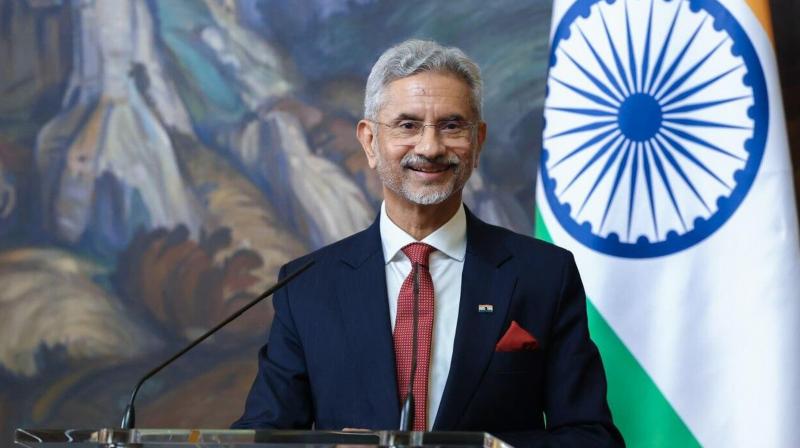 The era of uninterrupted talks with Pakistan is over, reply in its own language, S Jaishankar