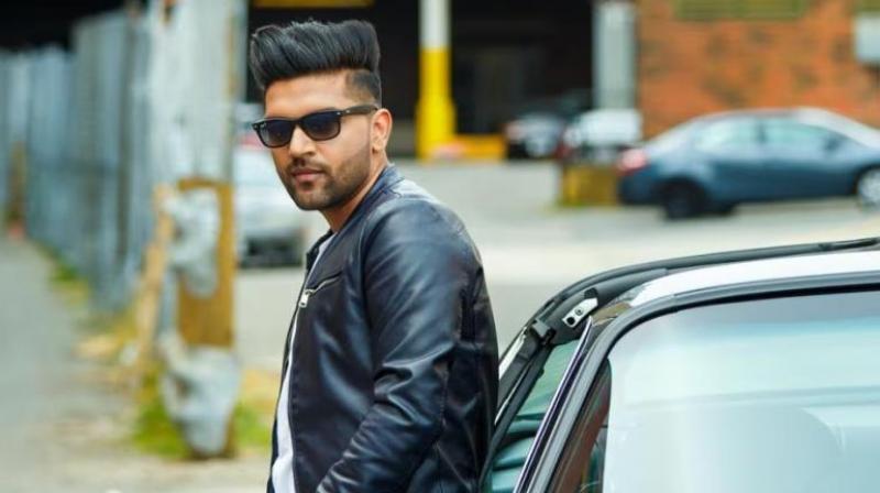 Guru Randhawa increasing troubles, case of copyright infringement registered news In hindi