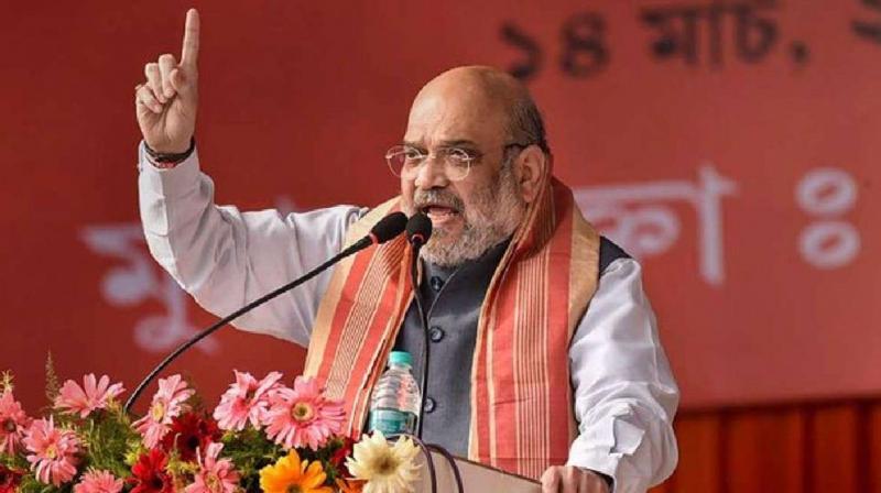 Home Minister Amit Shah to discuss election preparedness in Tripura