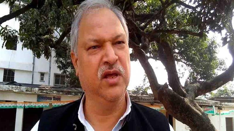 Akhilesh will take Congress to heights in Bihar: Shakeel