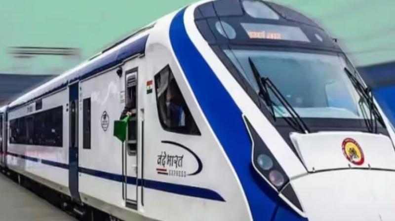 Vande Bharat Train Big News