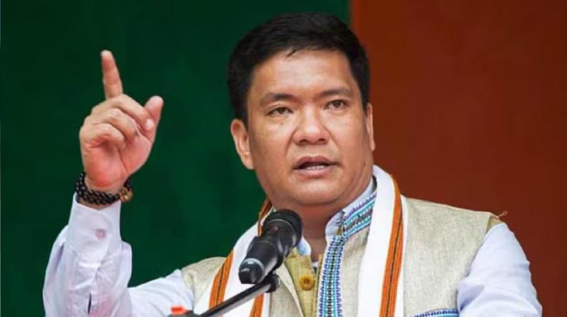 Arunachal pradesh government reshuffled bureaucracy