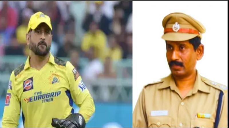 Court sentences IPS officer in defamation case filed by MS Dhoni News In Hindi 