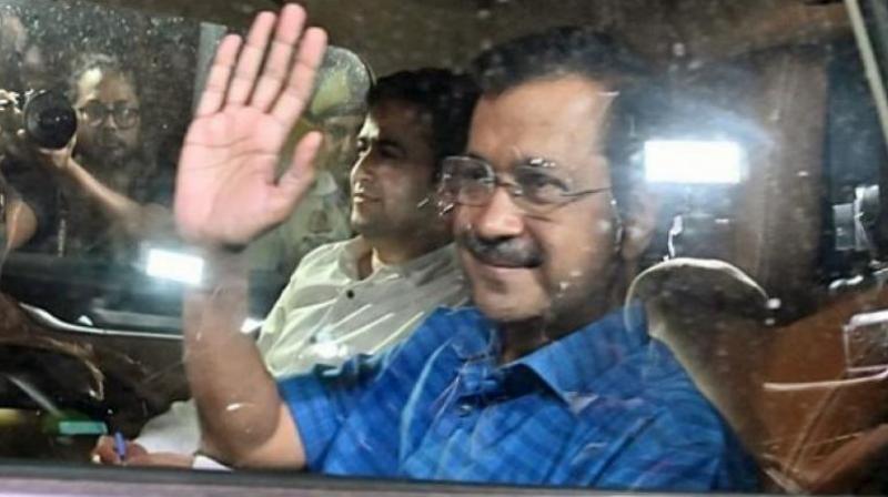  Delhi High Court Order On Arvind Kejriwal's Bail Petition At 4 pm News