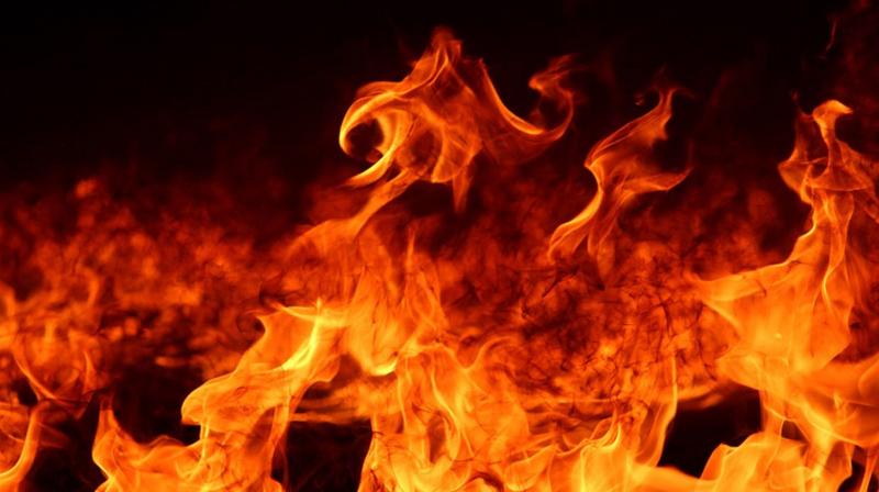 Odisha's Keonjhar fire, 69 shops gutted