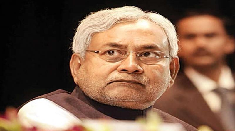 Like Nero of Bihar, Nitish Kumar is enjoying Jashn-e-Iftar when Bihar is burning: Nikhil Anand