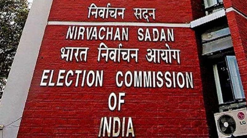 Election Commission tells bjp government to stop sending 'Viksit Bharat' messages on WhatsApp News In Hindi