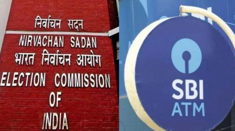 SBI handed complete details of electoral bonds along with serial numbers to the Election Commission News In Hindi