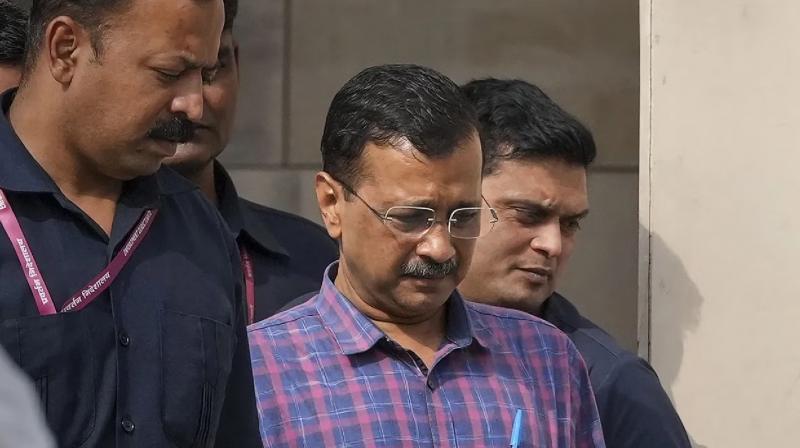 Arvind Kejriwal News: Delhi CM Arvind Kejriwal gets a shock from the High Court, not granted bail