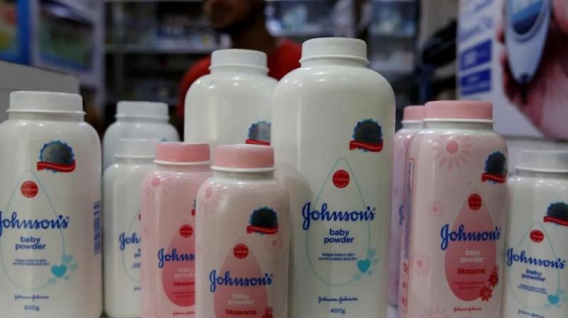  Johnson & Johnson will pay $6.5 billion to settle baby powder cancer cases
