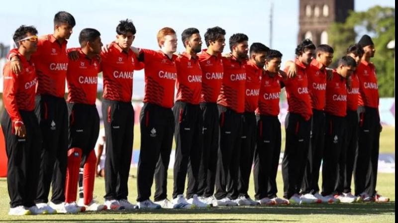 Canada announces team for ICC Men's T20 World Cup 2024  all rounder saad bin zafar will captain