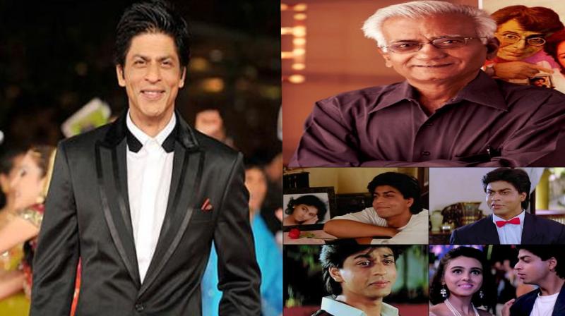 SRK remembers Kundan Shah on completion of 29 years of Kabhi Na Kabhi Haan