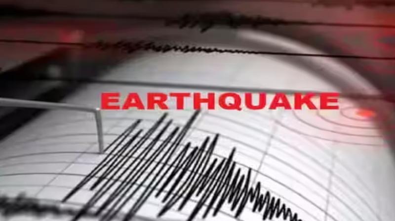 Earthquake tremors felt in Gujarat's Kutch, Amreli