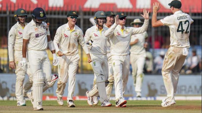 IND vs AUS 3rd Test: India's defeat in Indore Test, Australia beat by 9 wickets