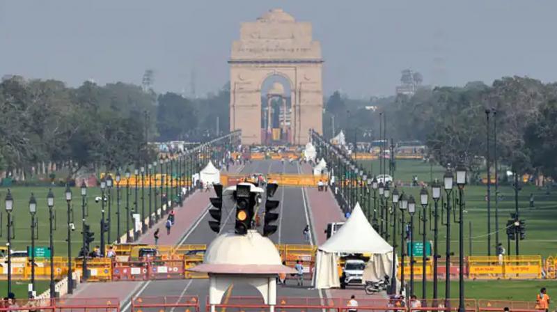 Pleasant morning in Delhi, maximum temperature expected to be 32 degree Celsius