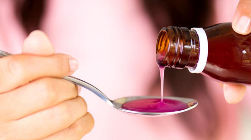 Case registered in cough syrup case; Three arrested, company owner absconding