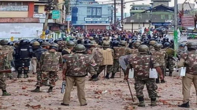 Several injured, one killed in post-poll violence in Meghalaya (सांकेतिक फोटो)