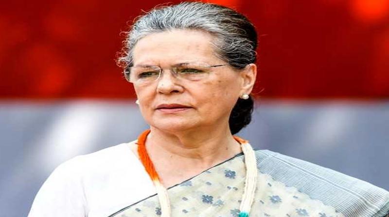 Sonia Gandhi hospitalized due to fever