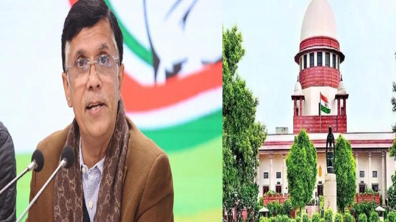 Comment case against PM: Court extends Pawan Khera's interim bail till March 17