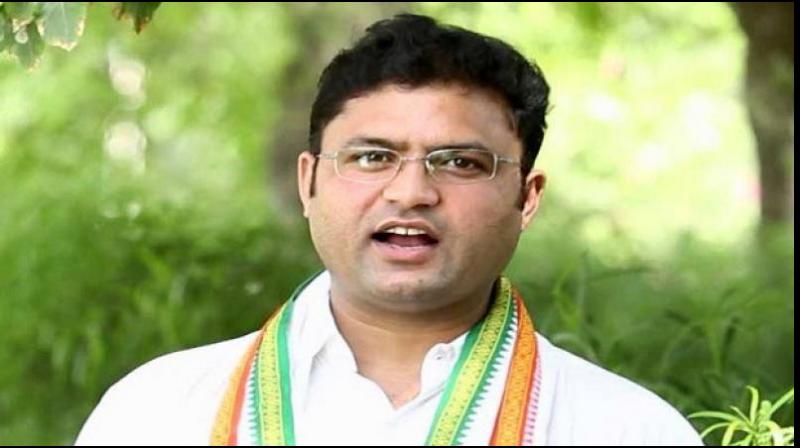 Haryana leader Ashok Tanwar leaves AAP Can join BJP tomorrow