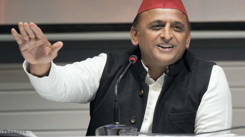 'Ka Ba' in UP, BJP will be out in next elections: Akhilesh Yadav