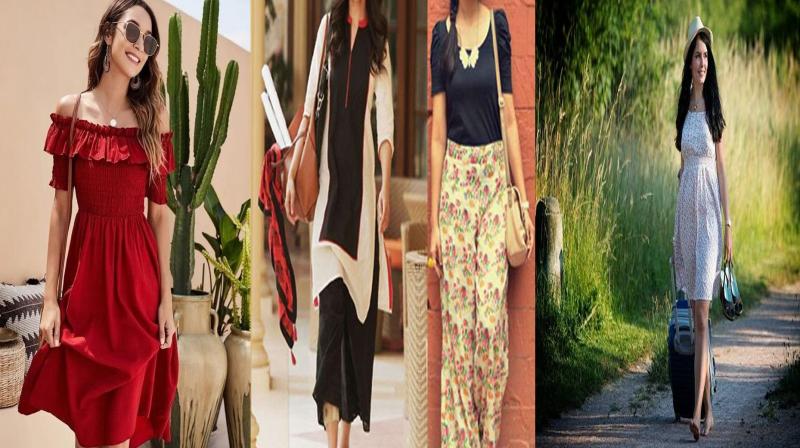Style yourself with these clothes in summer,