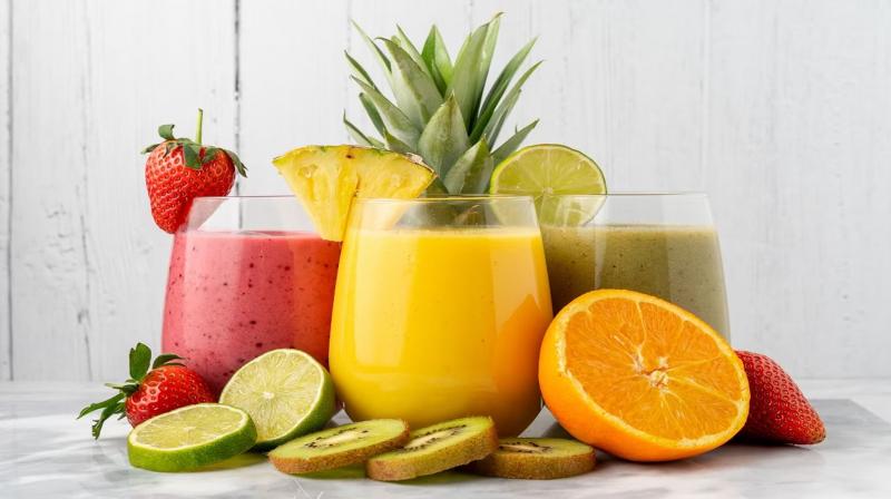 Include these three drinks in your diet in summer, will keep you healthy