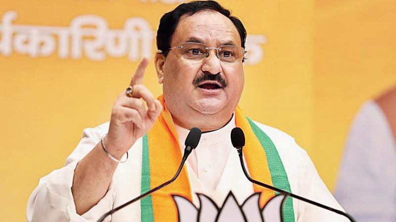 India's image has changed worldwide after Modi took over: Nadda