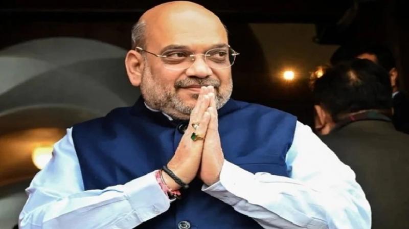 Shah will visit Karnataka, Madhya Pradesh and Bihar from 23 to 25 February