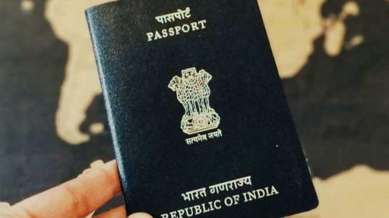 Stay away from these passport websites, otherwise you will be cheated