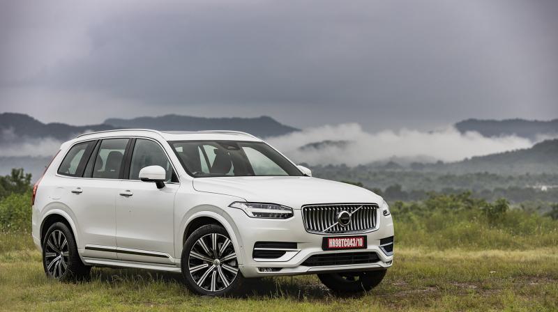 Volvo Cars hikes prices of mild hybrid models by up to 2 per cent 