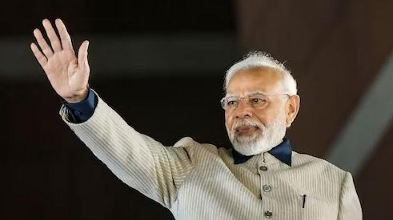 PM Modi to launch projects worth Rs 4,400 crore in Gujarat on Friday