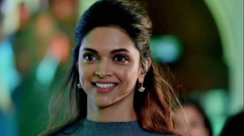 Never bothered about being a constant political target: Deepika Padukone