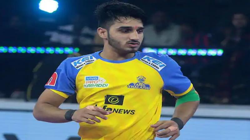 Narendra shines in Tamil Thalaivas' win over Bengal Warriors